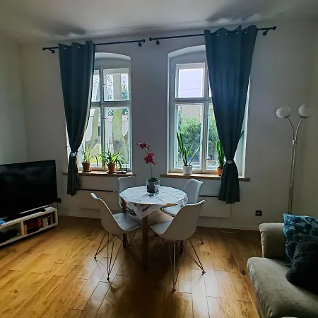 شقة Akacjowy Zakatek *