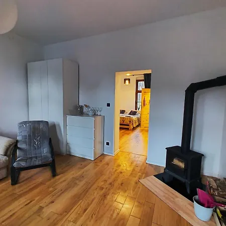 شقة Akacjowy Zakatek جيدلينا زدروي