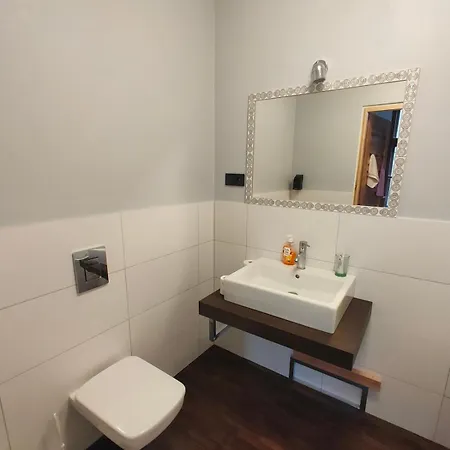 Akacjowy Zakatek شقة *