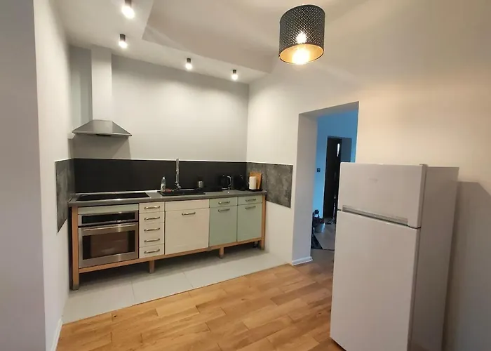 Apartment Akacjowy Zakatek