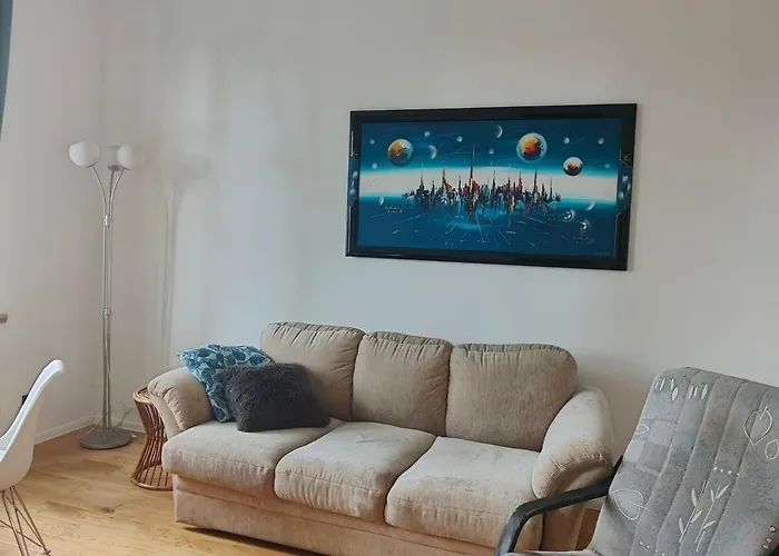 Akacjowy Zakatek Apartment Jedlina-Zdroj