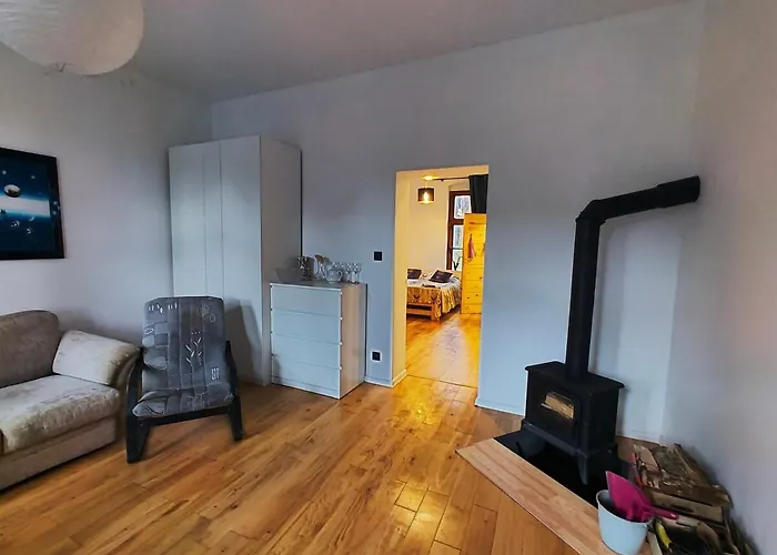 Apartment Akacjowy Zakatek Jedlina-Zdroj