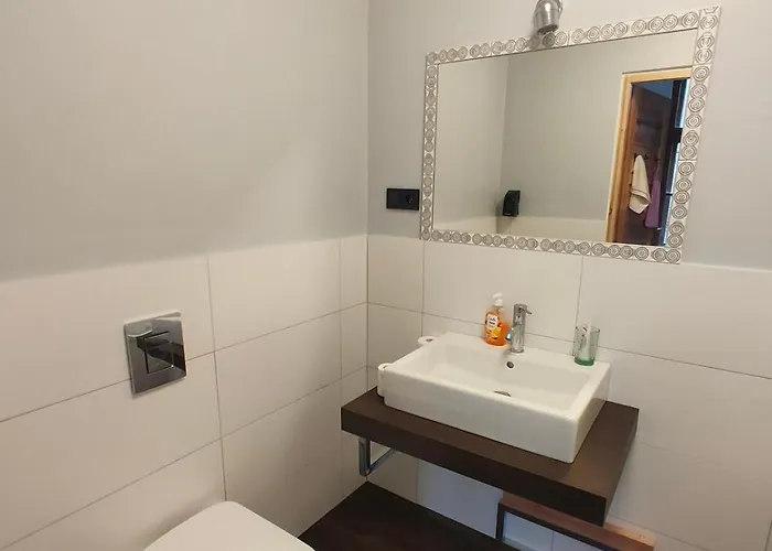 Akacjowy Zakatek Apartment *